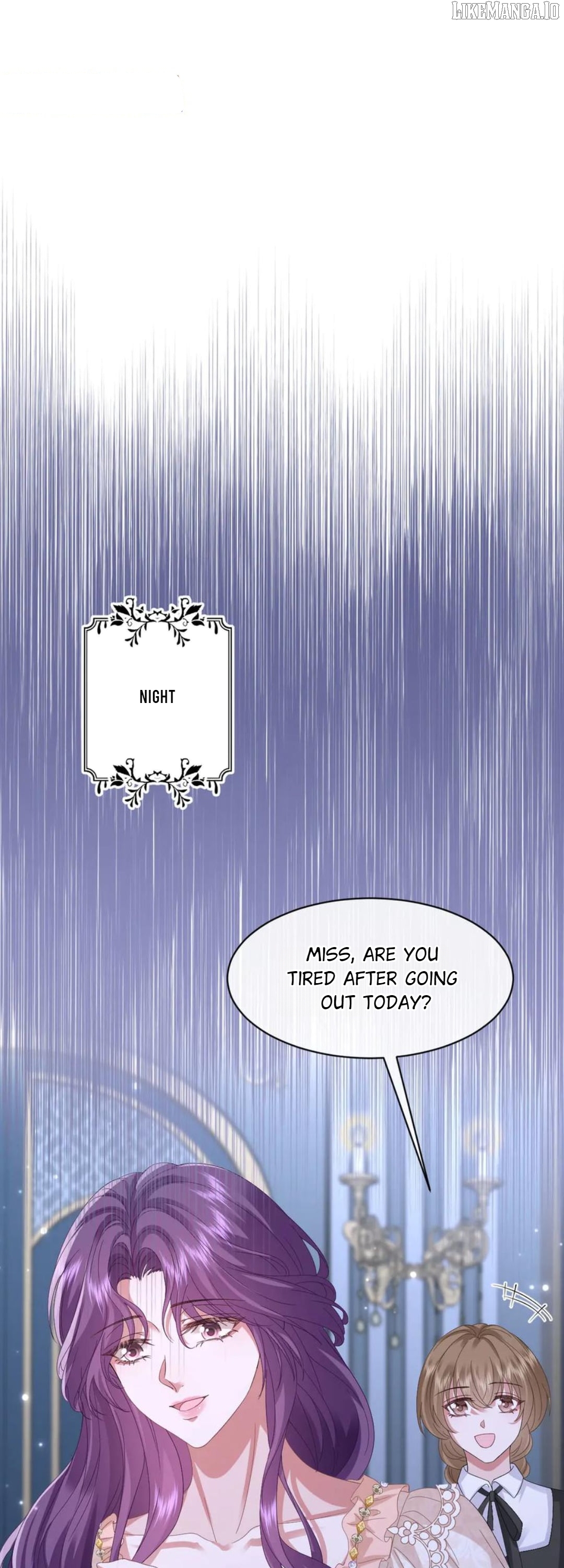 Confessing My Love to Him, the Treacherous One Chapter 55 - page 43